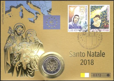 SVETI BOŽIČ 2018